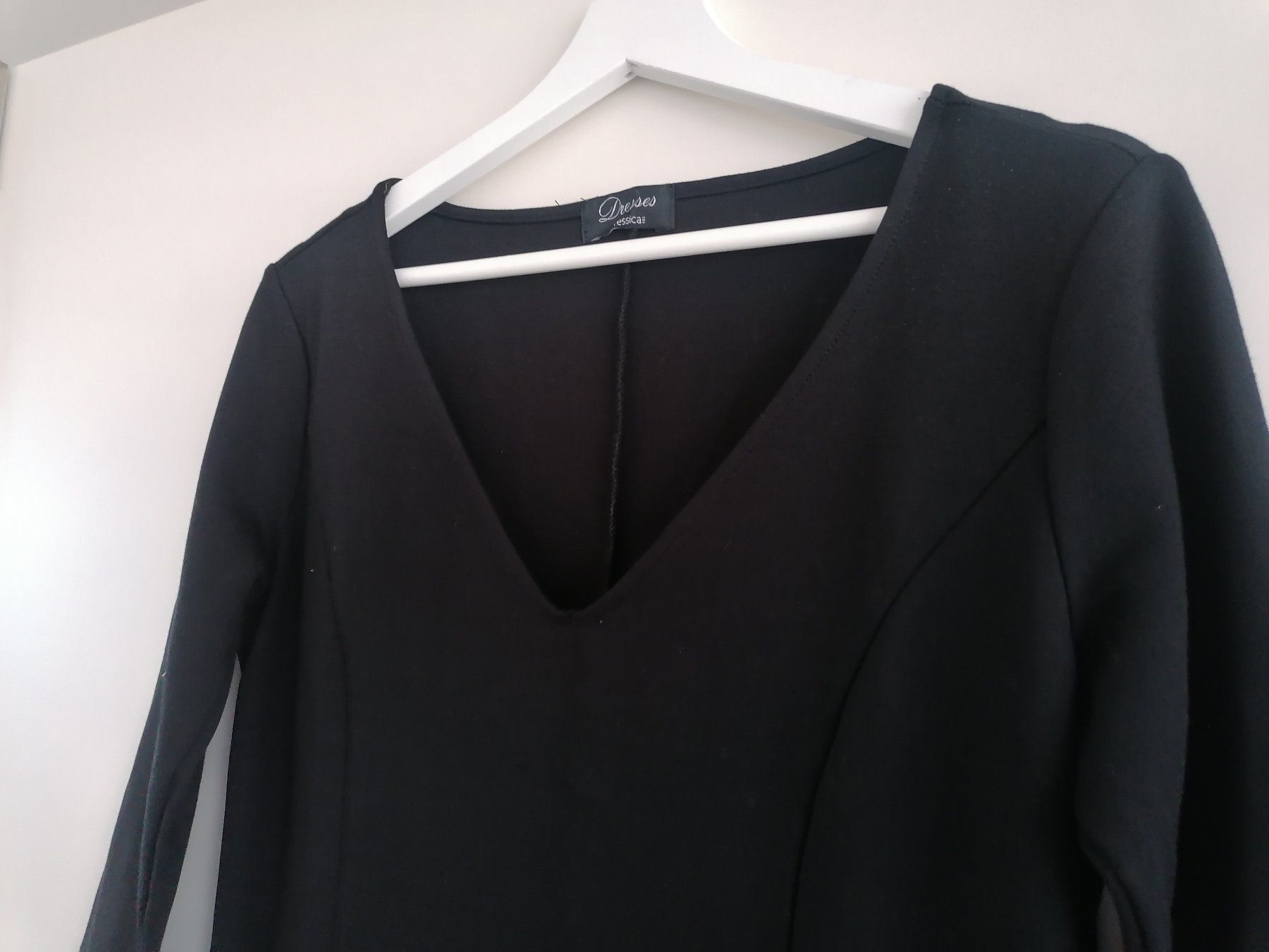 C&A Kleider: Kleid Abendkleid Schwarz C&A, Gr. 40 – Neu (gemäss Beschreibung) aus Zug von Annina29 3