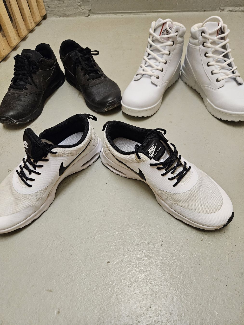 Nike Scarpe da uomo: Nike/ Kappa Schuhe – Usato da Siselen BE venduto da Trendseller1 2
