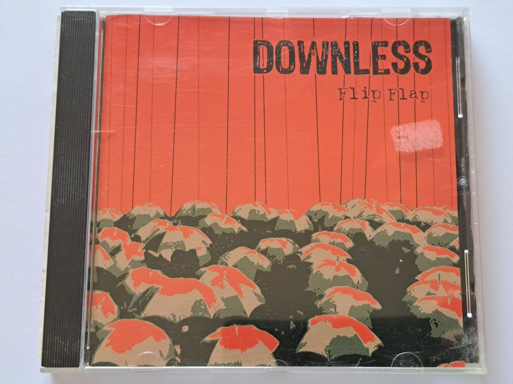 CD: Cd Downless - Flip Flap  – Usato da Pully venduto da bro_n52j