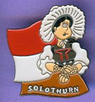 Wappen & Tracht   SOLOTHURN