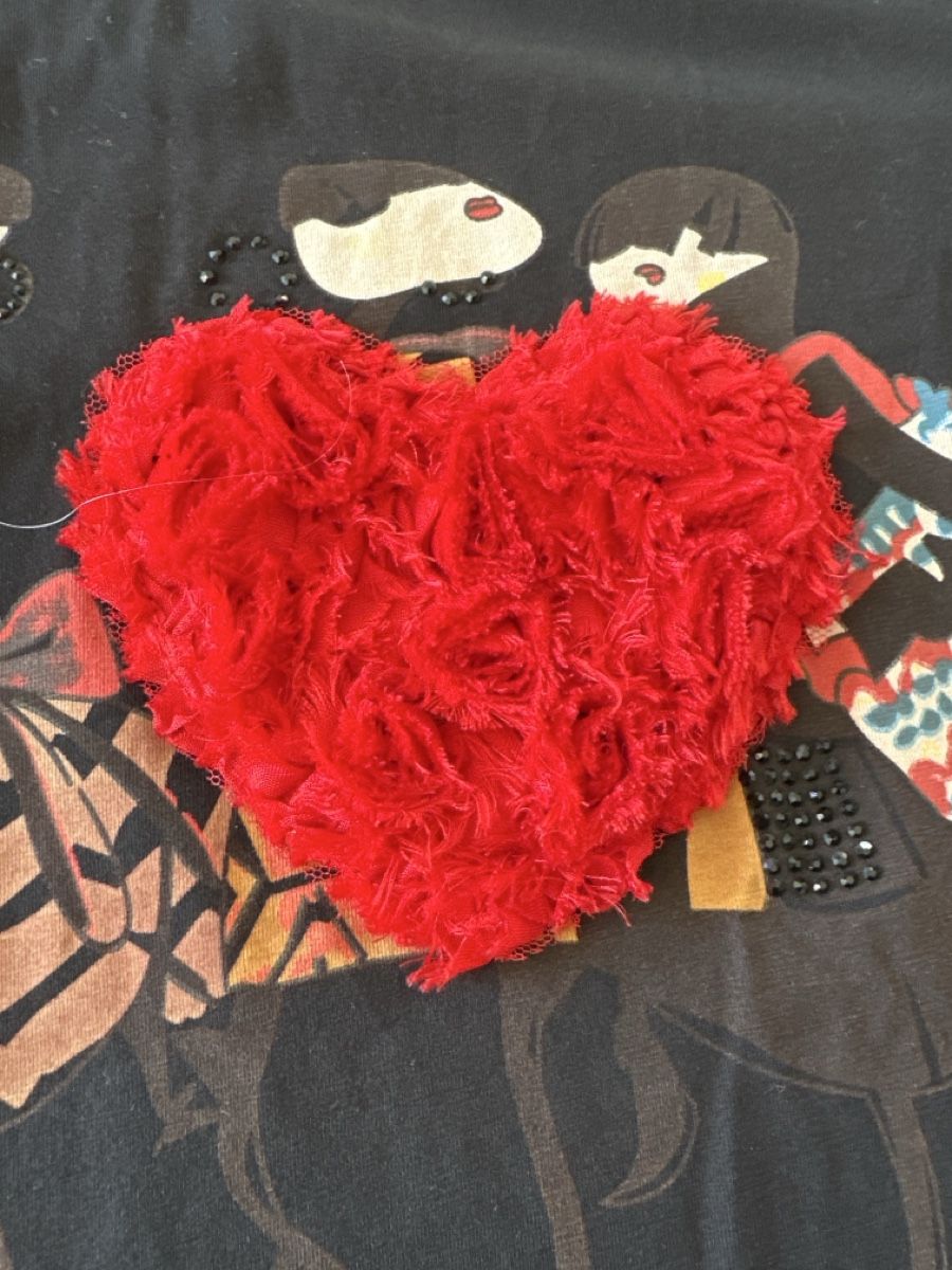 Moschino T-shirt: Shirt Love Moschino – Nuovo (secondo la descrizione) da illnau venduto da sapperlotti 5