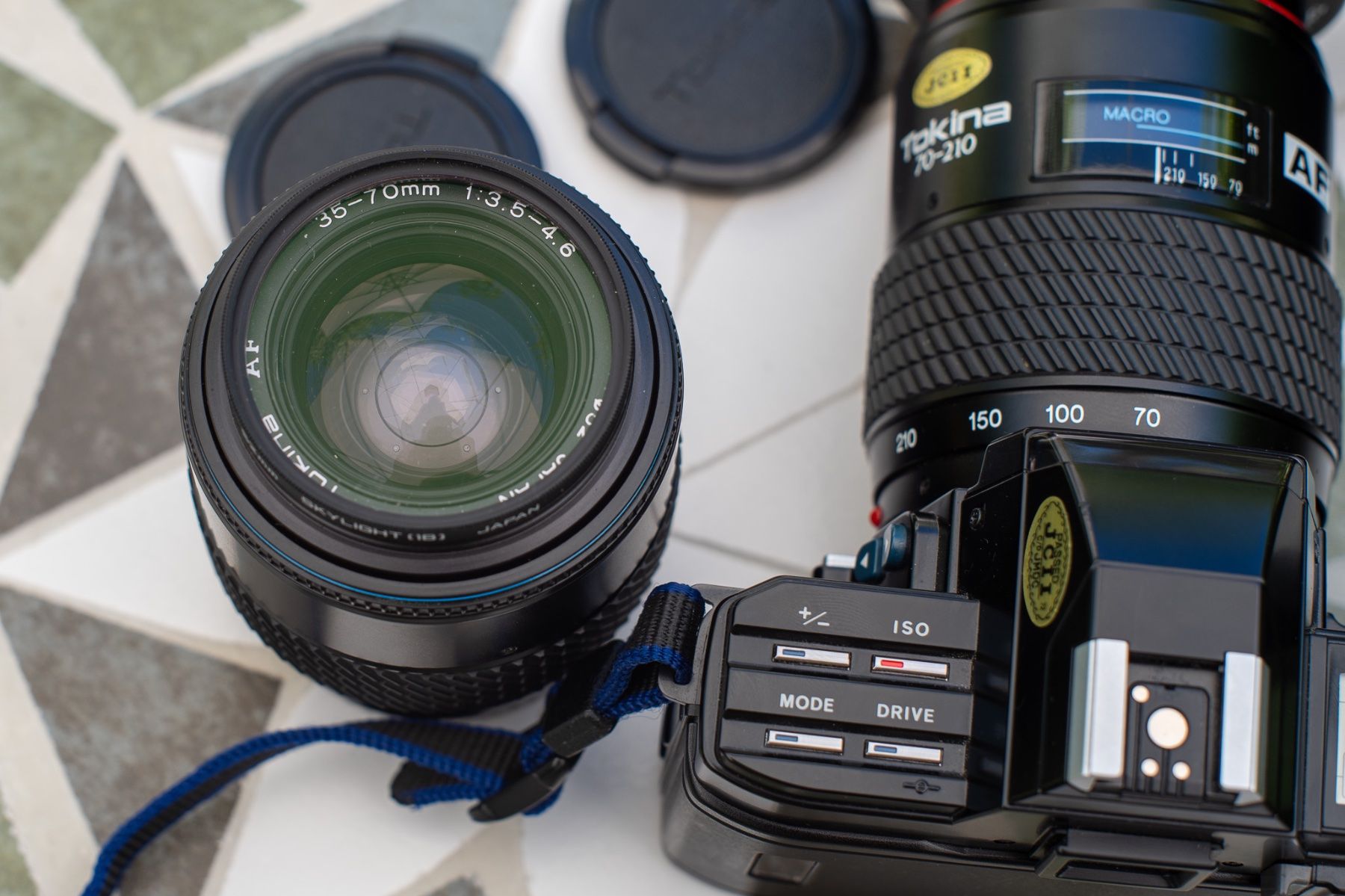 Minolta Kamera: Minolta 7000 AF – Gebraucht aus Rheinfelden von jonathancollebianco 6