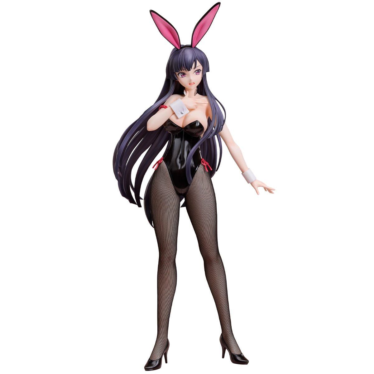 Statuette: Code Geass B-Style Sakuya Sumeragi Bunny Ver. 45 cm – Nuovo e nell'imballaggio originale da St-Imier venduto da ATTAKSHOP 2