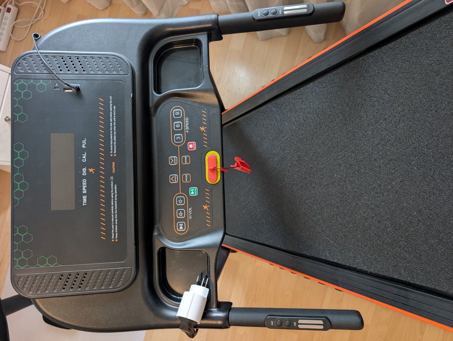 Hometrainer: Laufband – Usato da Graben venduto da Svenj86 4