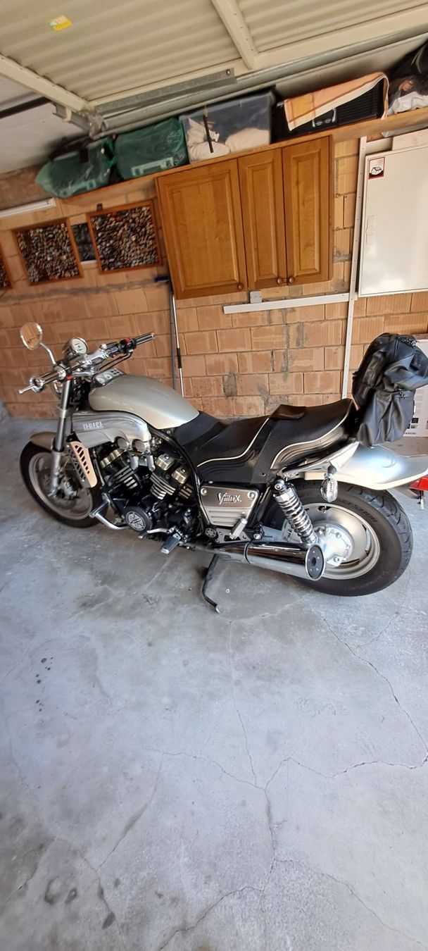 Egli Strasse: Yamaha Orginal Fritz Egli Vmax 1200 – Gebraucht aus Hüntwangen von v-max-sigi