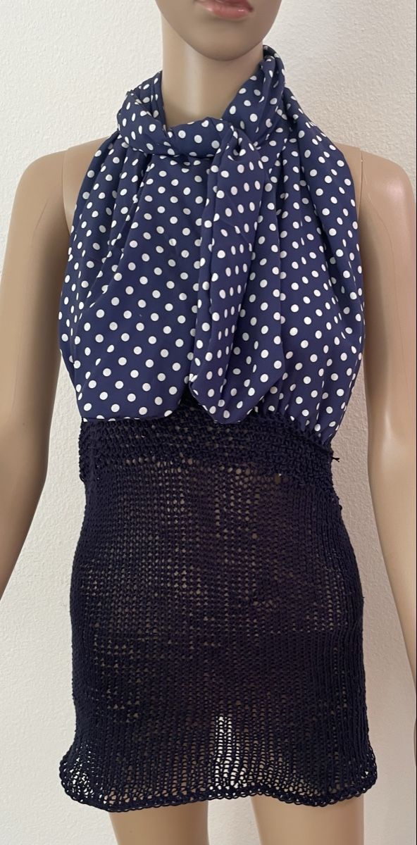 Vestiti: Mini Kleid! Aus Baumwolle Neu Grösse M – Nuovo e nell'imballaggio originale da Au ZH venduto da Jaggy4 1