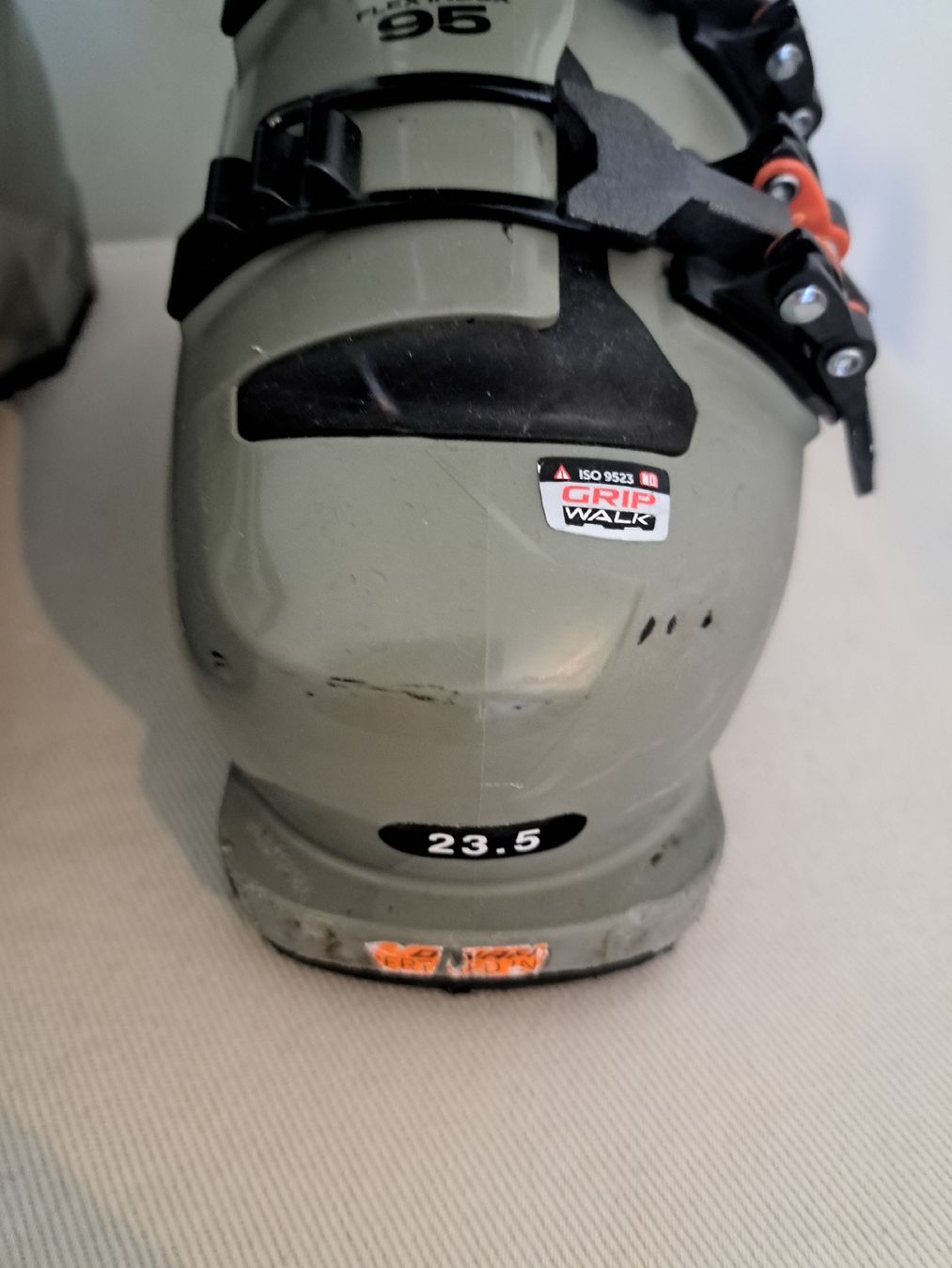 Scarpe da donna: Tecnica skitour Schuhe – Usato da Zürich venduto da calliewe 4