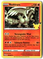 Reshiram #2 Pokemon Celebrations