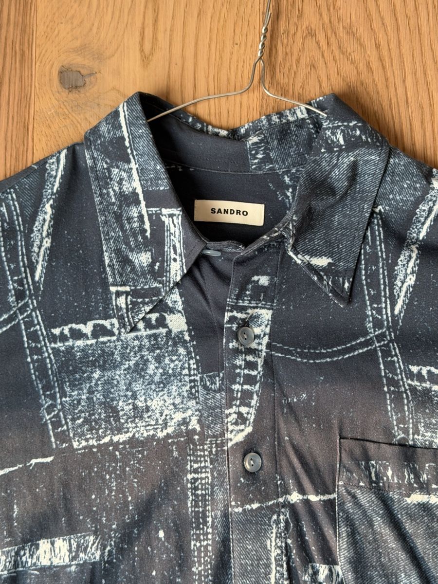 Sandro Camicie: Sandro Shirt - M – Usato da Zürich venduto da dav_ylk6 3