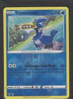 Pokémon Karte EN Vivid Voltage Cramorant 40/185