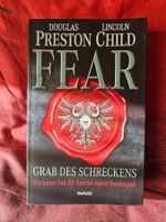 Buch: Fear von Douglas Preston & Lincoln Child