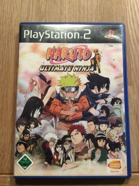 Sony Giochi: Naruto Ultimate Ninja für PS2 – Usato da Kestenholz venduto da Inna09