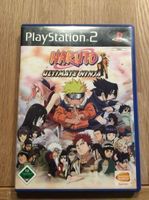 Naruto Ultimate Ninja für PS2