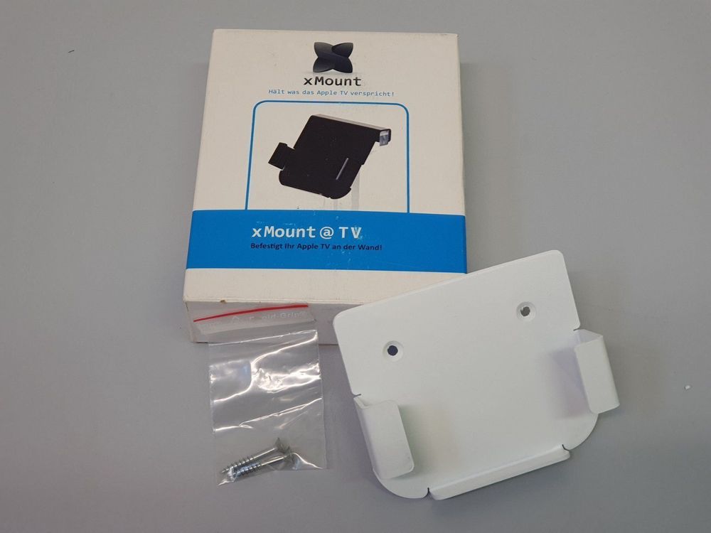 xMount Apple TV Wandhalterung (Neu (gemäss Beschreibung)) in Hochdorf ...