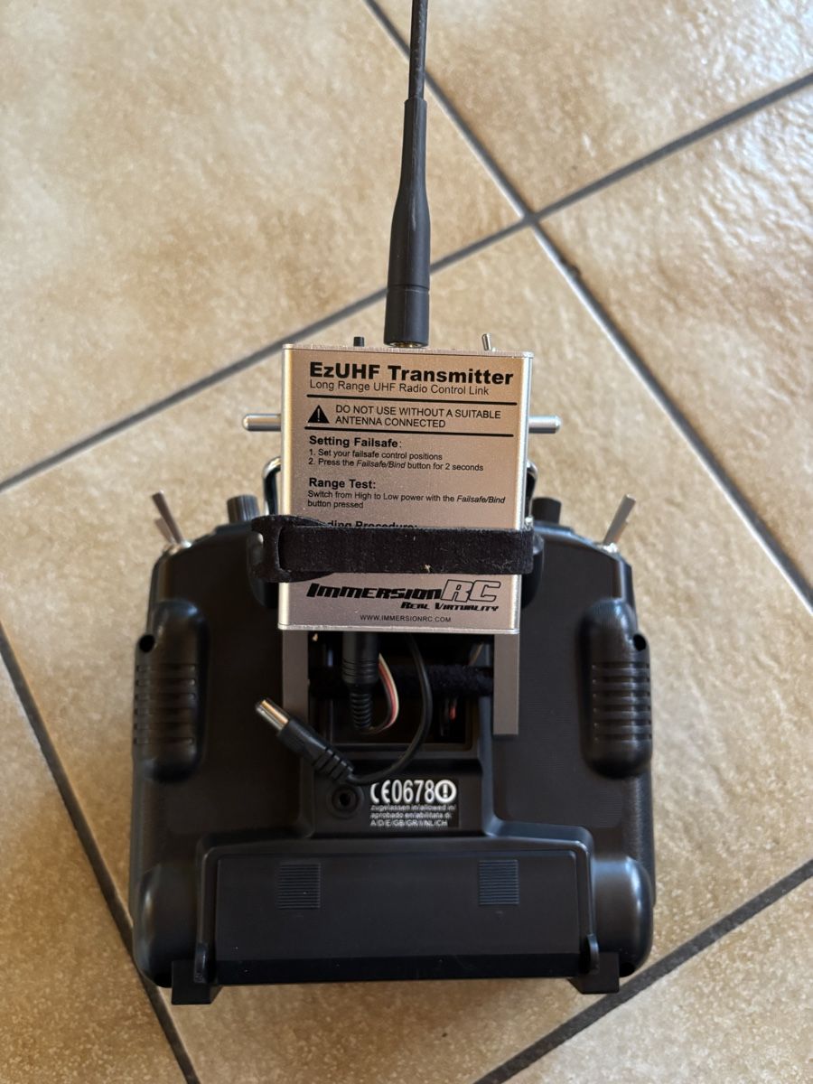 Fernbedienungen: Télécommande + module  – Gebraucht aus Tramelan von crevette72 1