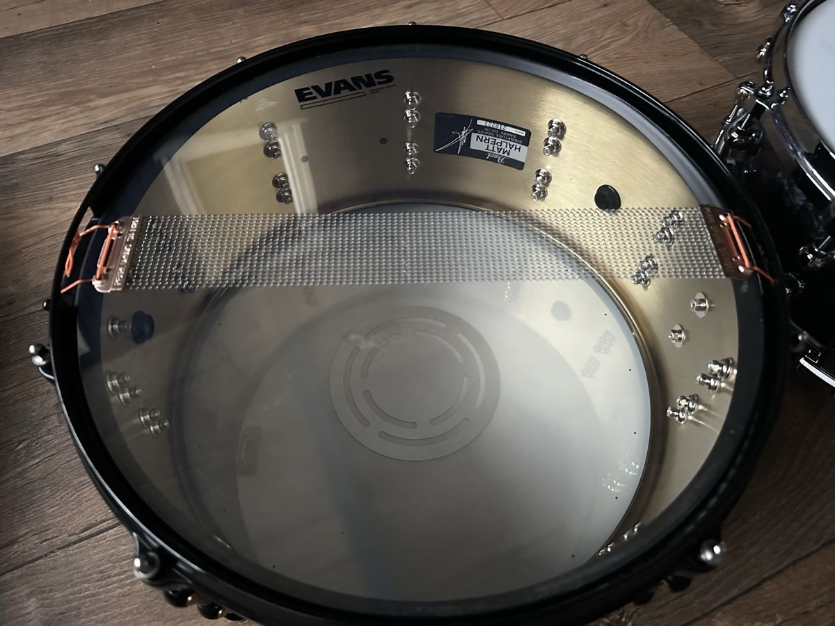 Instruments de musique: PEARL MATT HALPERN – Neuf (Voir description) à porrentruy par alp_62jd 2