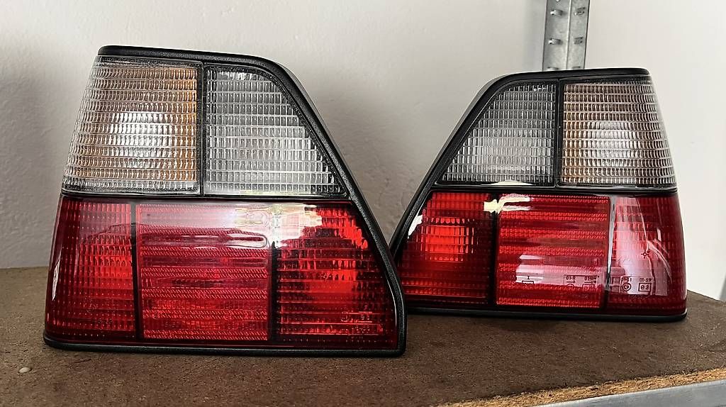 Tutti pezzi di ricambio auto: Golf 2 Rückleuchten Fifft Neuwertig  – Usato da Schaanwald FL venduto da G60_Power