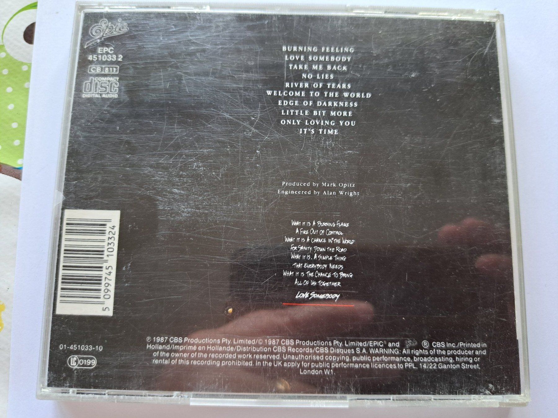 CD: Cd Noiseworks - Noiseworks - ( Prog. Rock ) – Usato da Pully venduto da bro_n52j 1