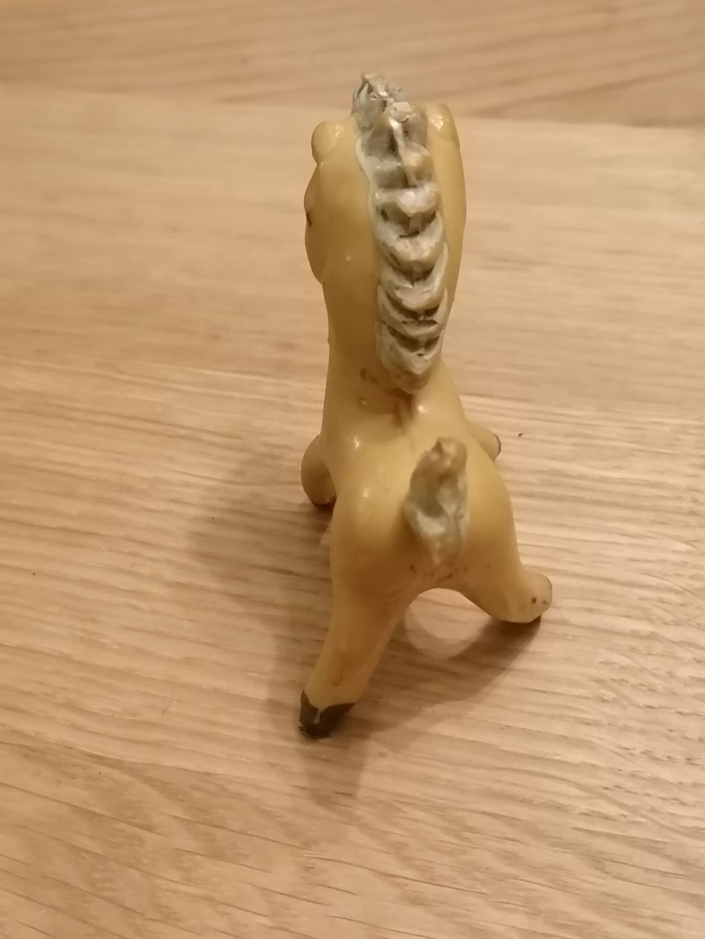 Figuren: Gummi Figur - Pferd - Biserka Zagreb – Gebraucht aus Basel von vintagecollector 3