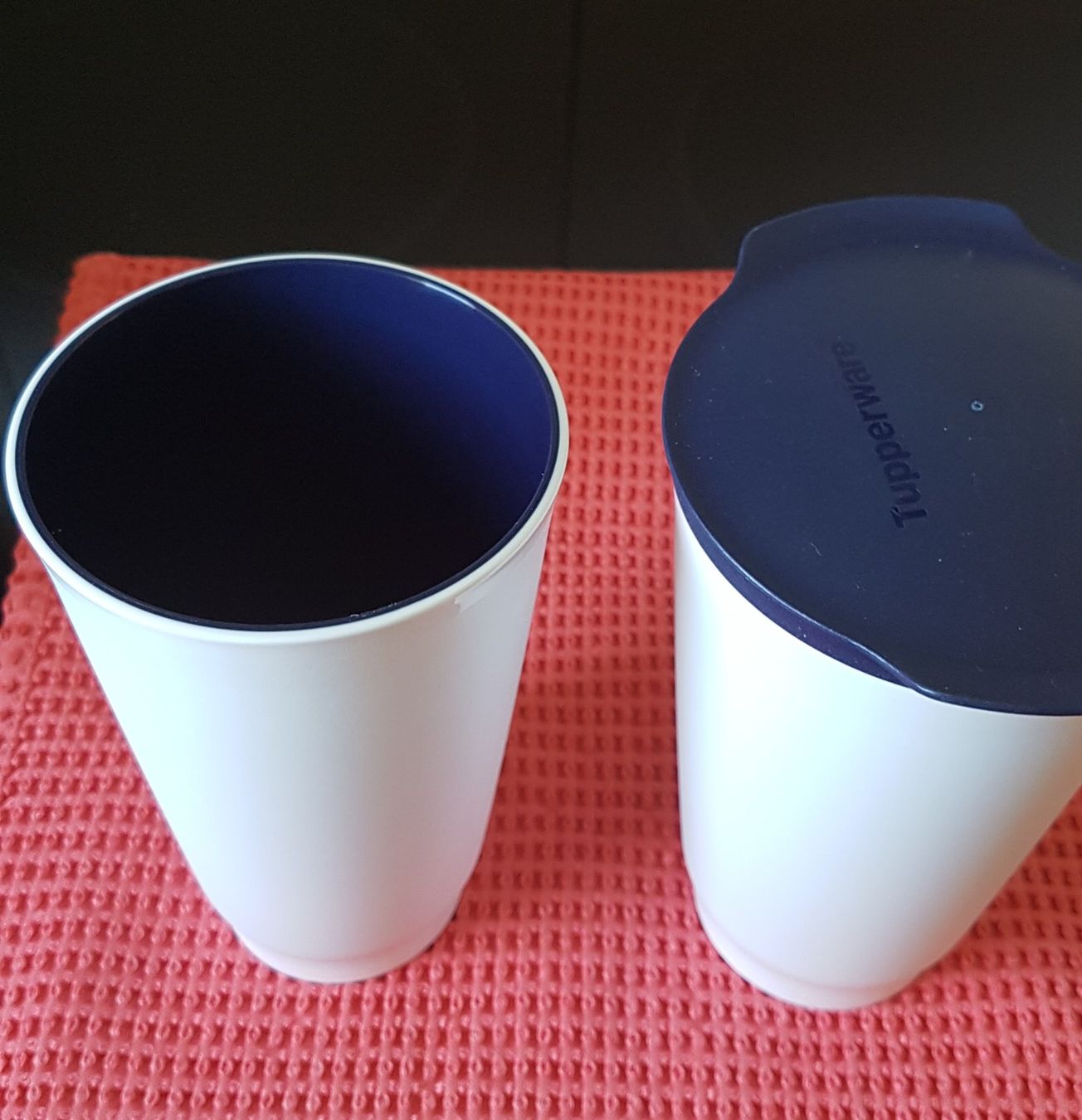 Tupperware Behälter & Ähnliches: Allegra Becher – Neu (gemäss Beschreibung) aus Hasle b. Burgdorf von buddle32 2