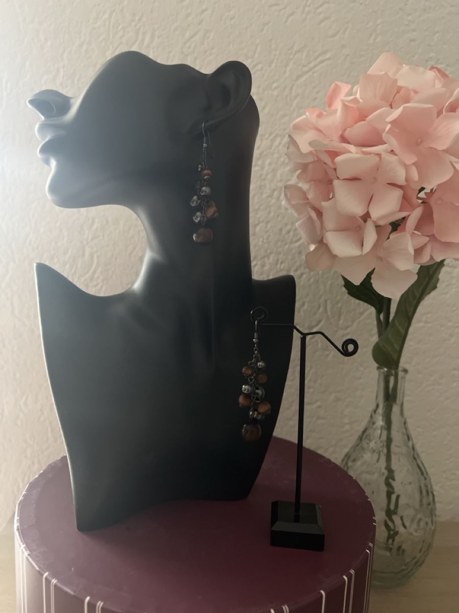 Orecchini pendenti & Orecchini a lobo: Schöne Ohrringe  – Usato da Seon venduto da Sunny-Schmuck78