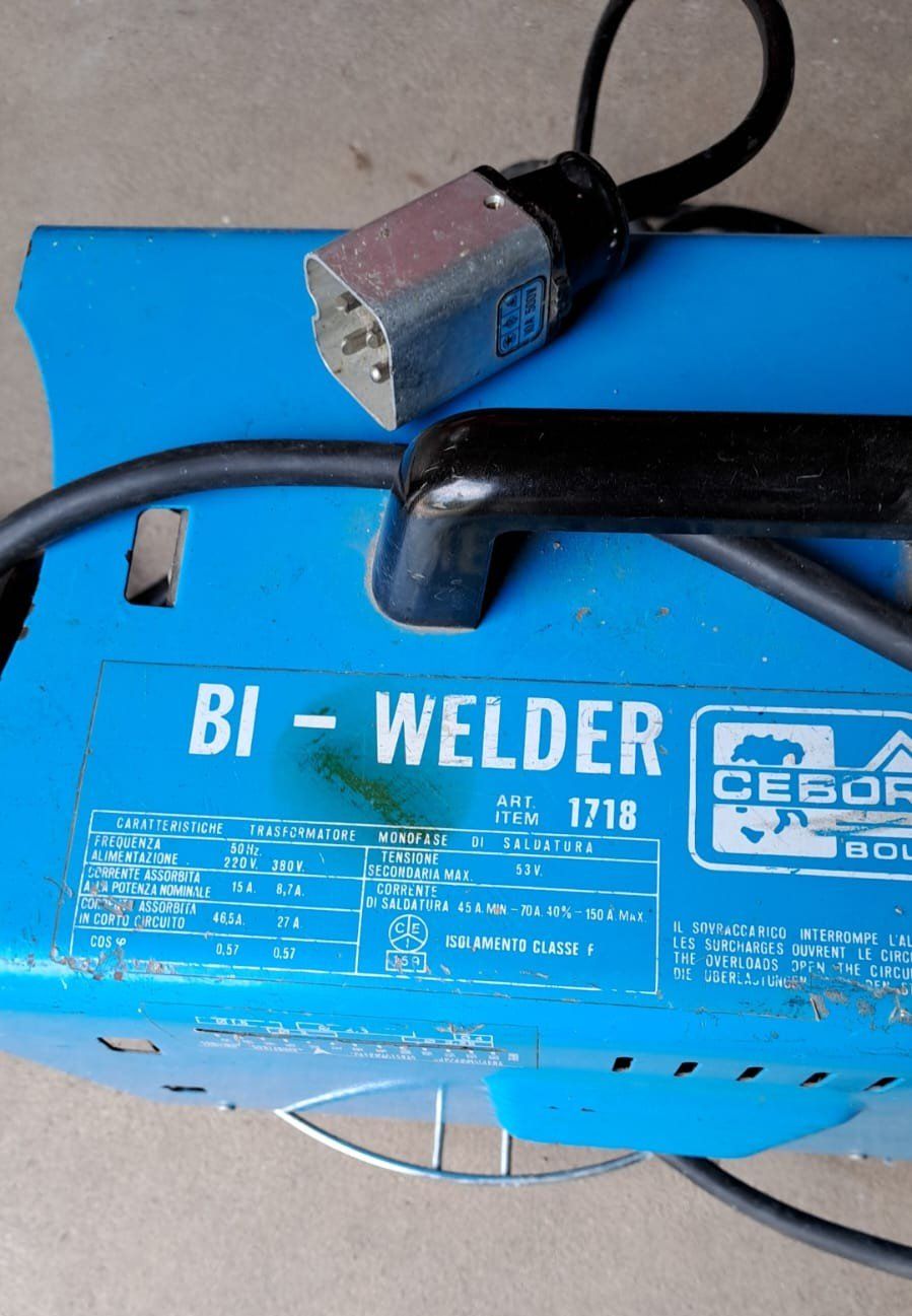 Löten & Schweissen: Schweissanlage – Gebraucht aus Niederbüren von e.bgruetter 2