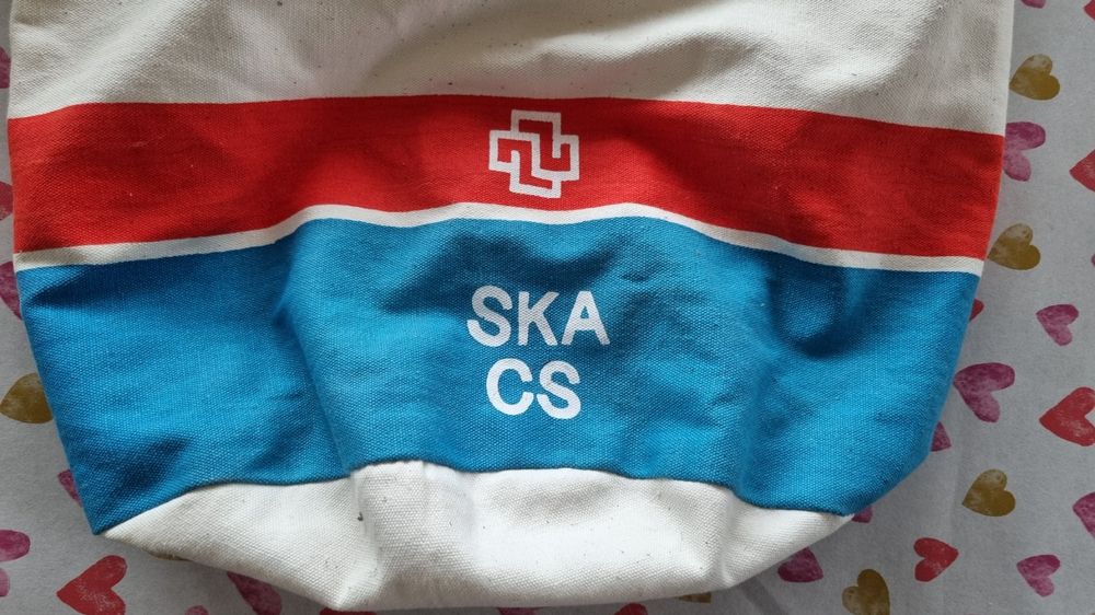 SKA CS Credit Suisse Turnsack | Kaufen auf Ricardo