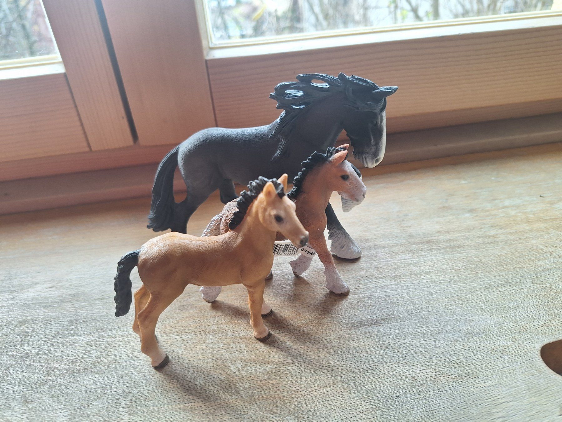 Schleich Giocattoli: Schleichpferdeset – Usato da Niederdorf venduto da lcz_cl5m
