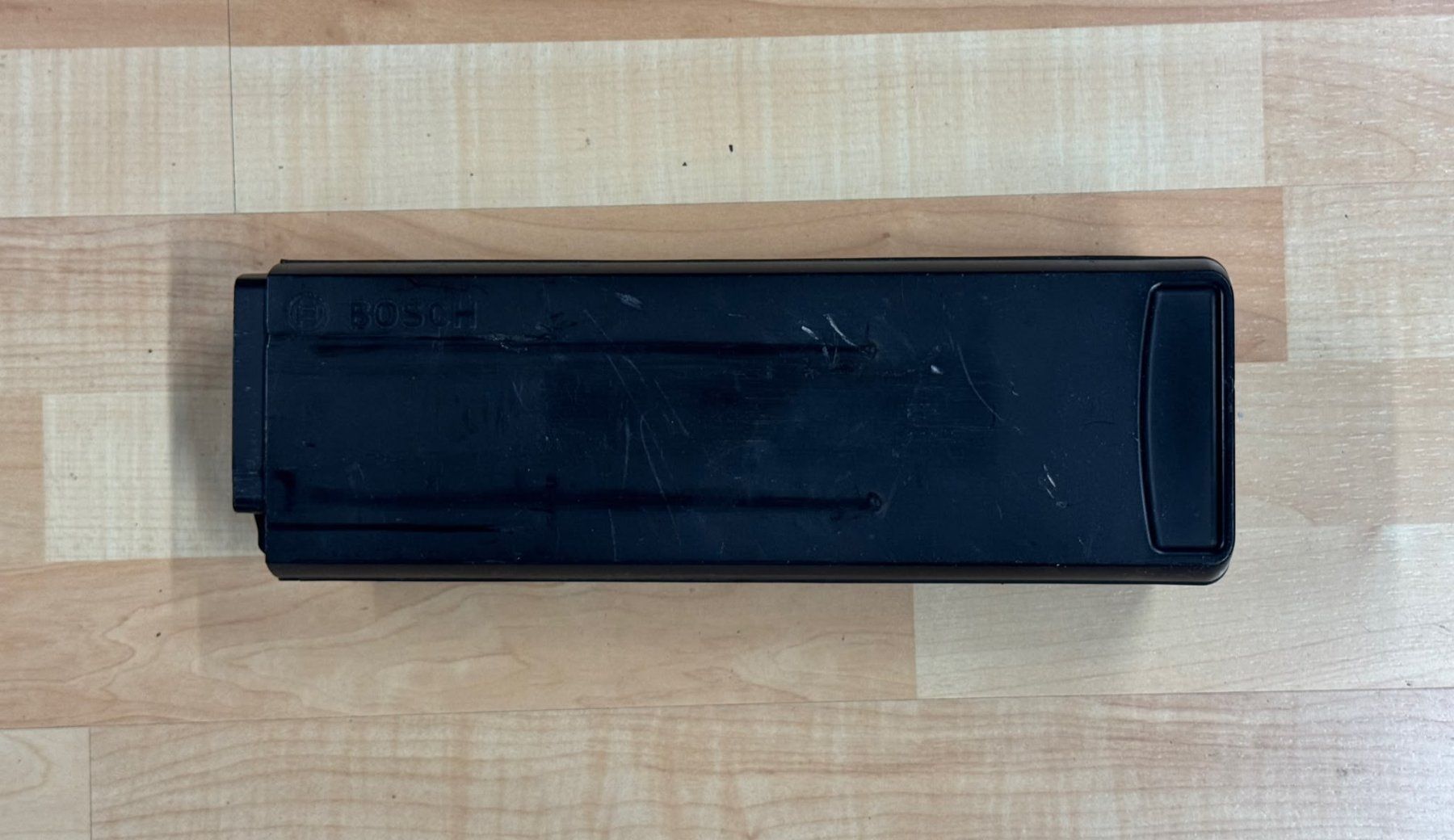 Bosch Powerpack gepäckträgerakku (altes System) (D'occasion) à Aristau ...