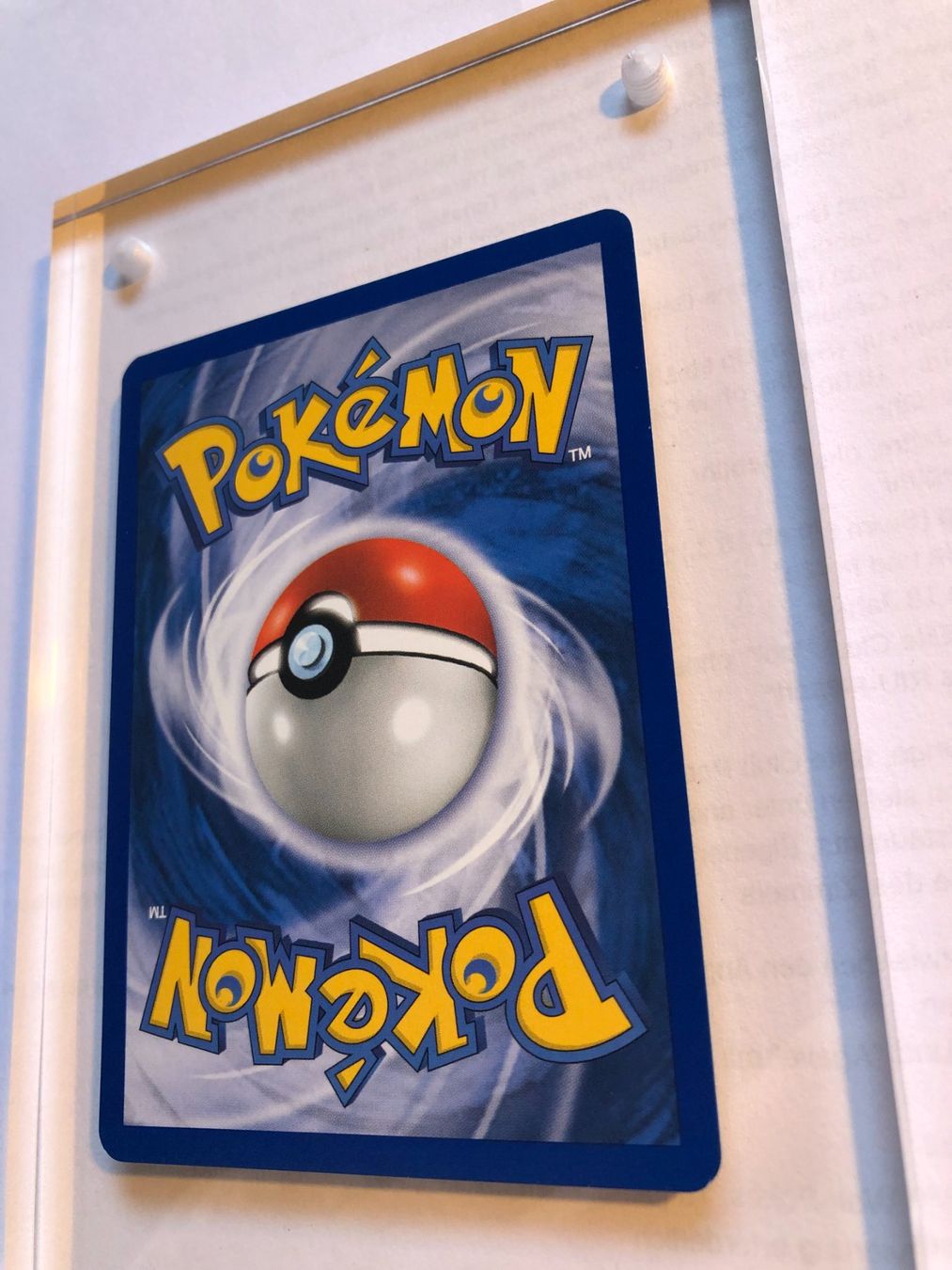 Sammelbilder & Trading cards: Rocket's Secret Experiment (unc.)1st Gym Ch. - MINT - ab 1.- – Gebraucht aus Giubiasco von dan_pr8b 6