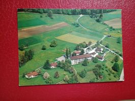 Männedorf Zürich Studienzentrum Boldern Flugaufnahme