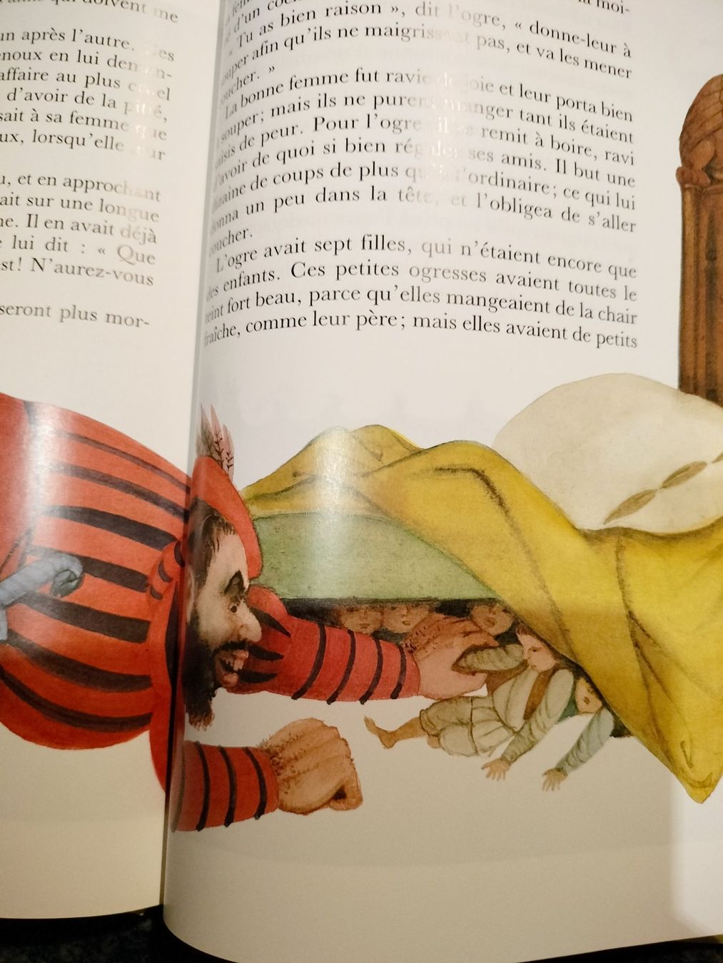 Libri: Les plus beaux contes de Perrault – Usato da Cortaillod venduto da rozinna 7