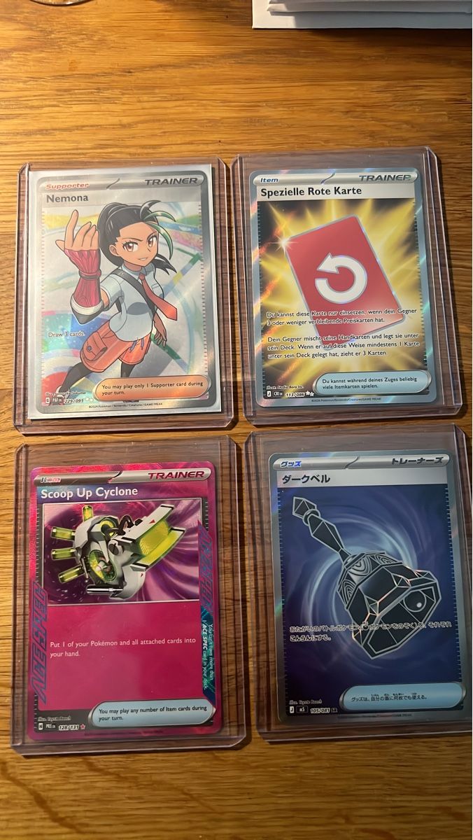 Cartoline: Pokemon Karten  Lot 16 – Nuovo (secondo la descrizione) da Goldach venduto da Milosg3