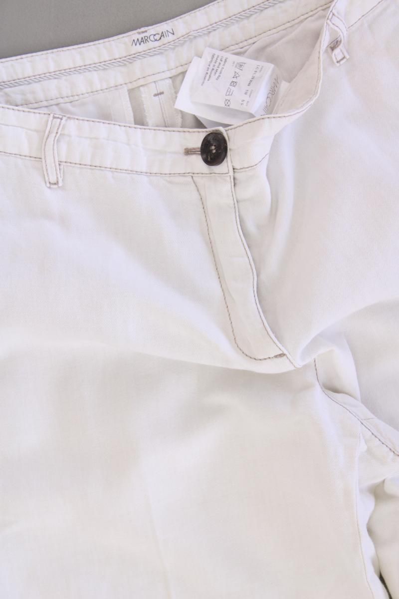 Pantalons: Marc Cain Hose Gr. 42 creme – D'occasion à Neustadt an der Waldnaab par SecondLifeFashion 1