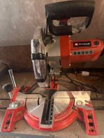 Gehrungssäge Einhell Kappsäge wenig gebraucht, funktioniert