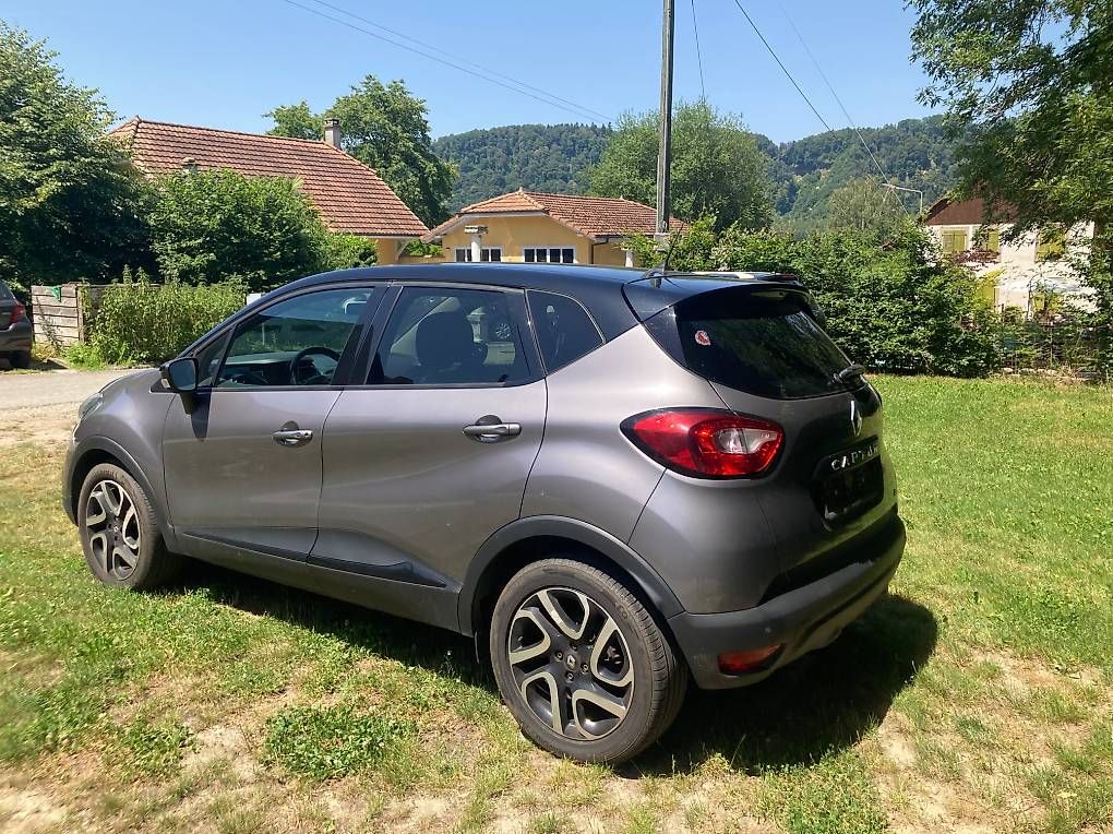 Autos: Renault Captur – D'occasion à Seigneux par Gauthier15 3