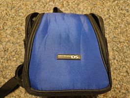 Nintendo DS Tasche / Rucksack Blau