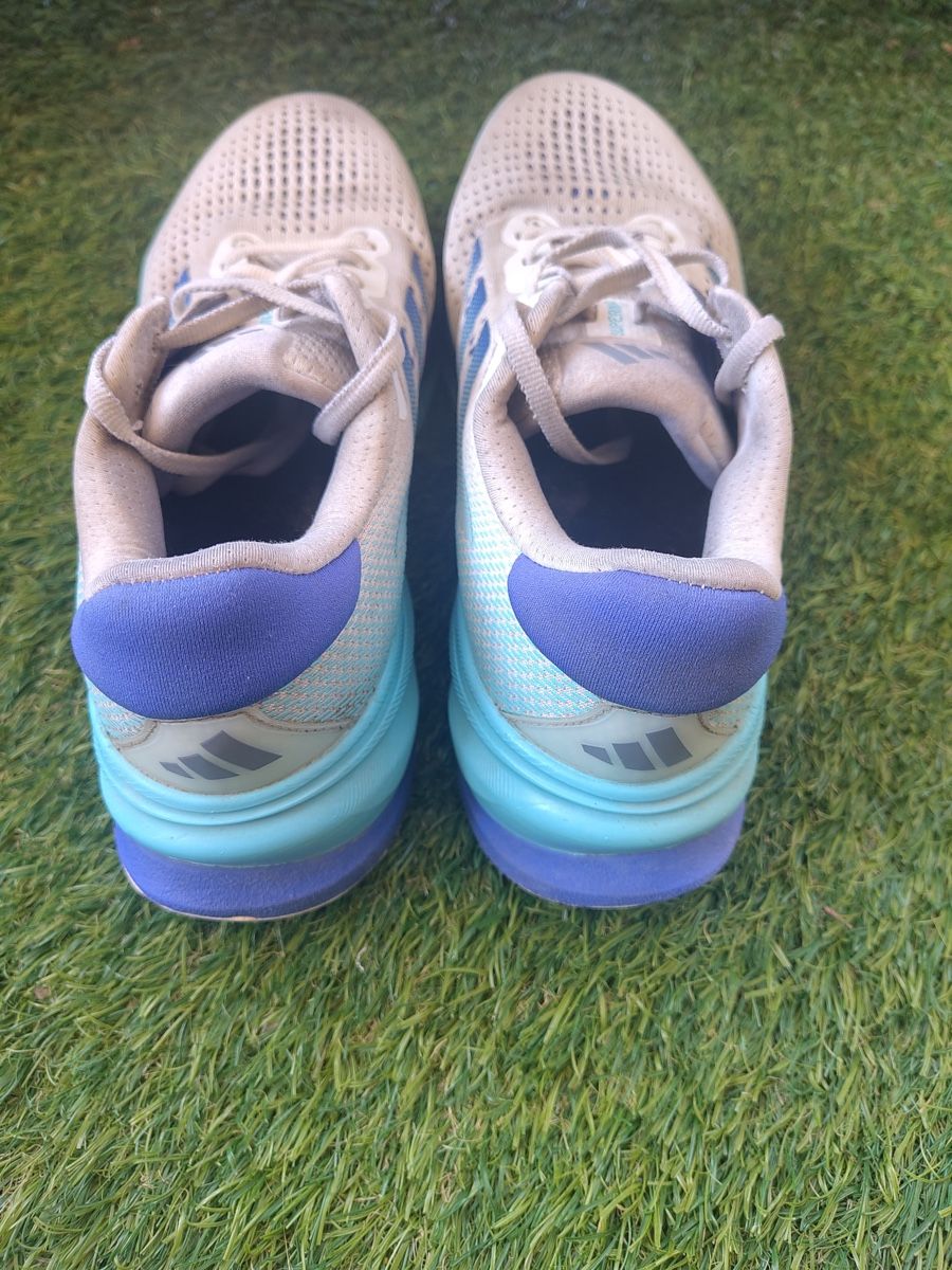 Adidas Scarpe da uomo: Adidas Supernova Rise numero 40 bianche e azzurre  – Usato da Carabbia venduto da ila_2jjj 3