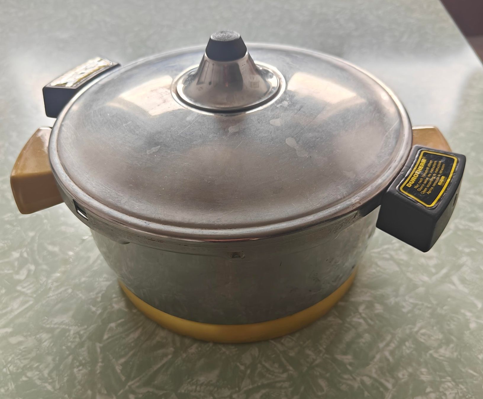 Töpfe: Dampfkochtopf Durotherm 2L – Gebraucht aus Ostermundigen von Schultze 5