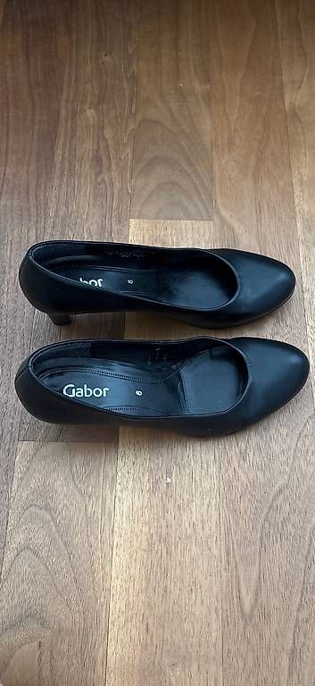 Scarpe da donna: Schwarze Pumps - Gabor – Usato da Zürich venduto da Capeagulhas