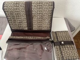 Revlon Reise-Organizer mit 4Fächern 2er Set Nr 11