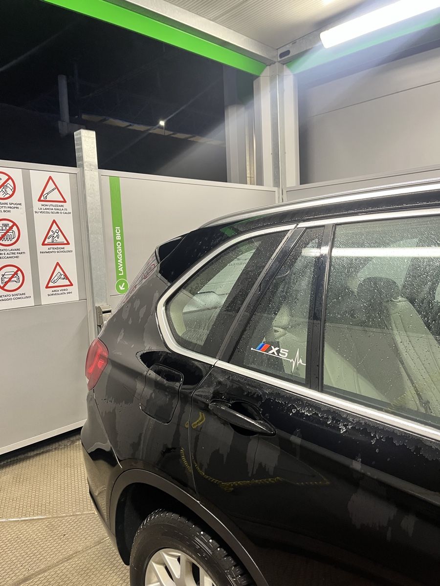 BMW Automobili: BMW x5 30d 2016 MFK 04/2026 – Usato da Biasca venduto da jah_hl7p 3