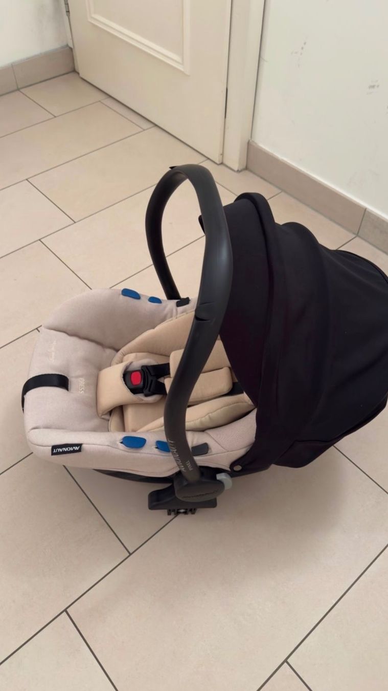 Auto-Kindersitze: Babysitz Avionaut Pixel Pro inkl. Basisstation – Gebraucht aus Schinznach-Dorf von Rasec 5