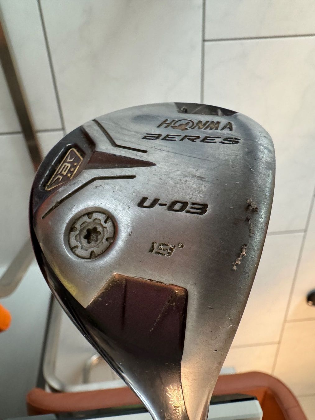 Honma Mazze & Set: Honma Hybrid – Usato da Grafstal venduto da Sasso0 1