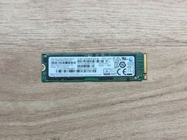 512GB Samsung PM961 M.2 SSD