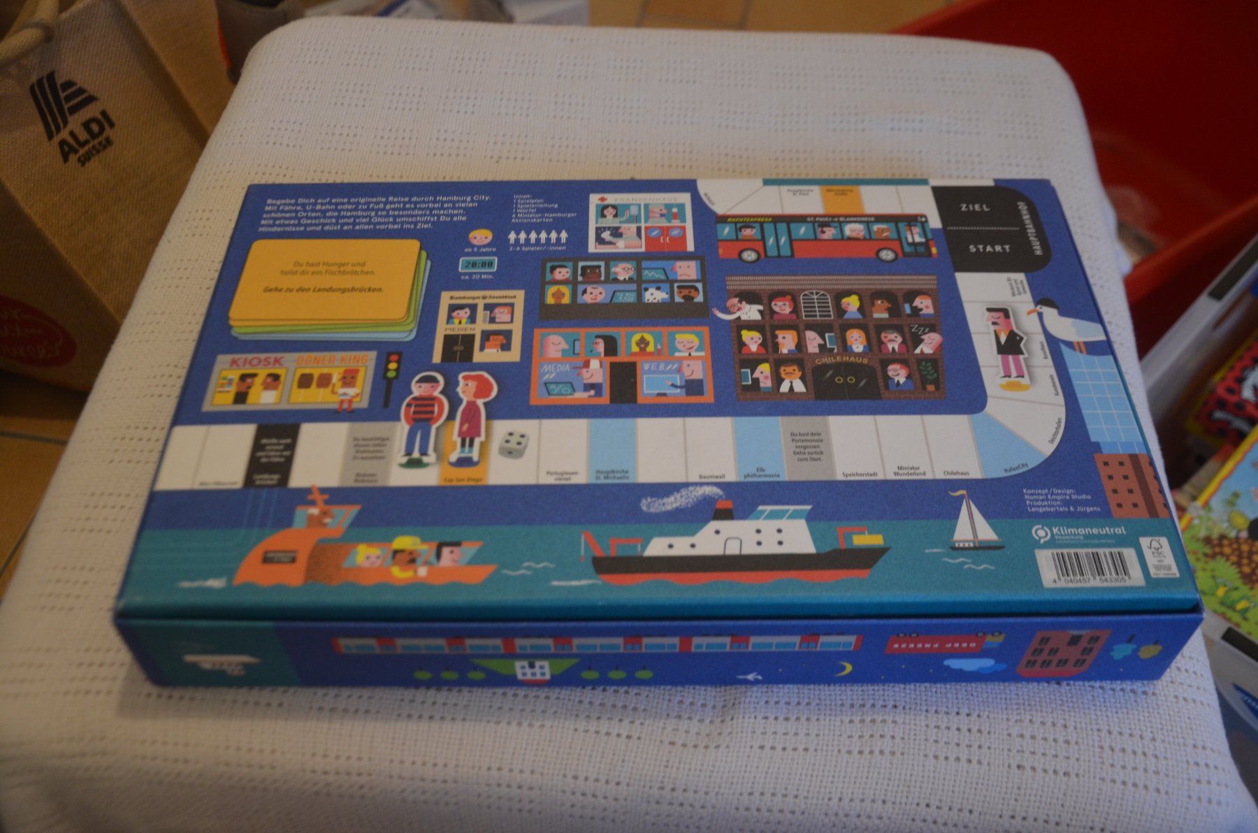 Spiele: JEUX - SPIEL – Gebraucht aus Chiasso von Dolly015 1