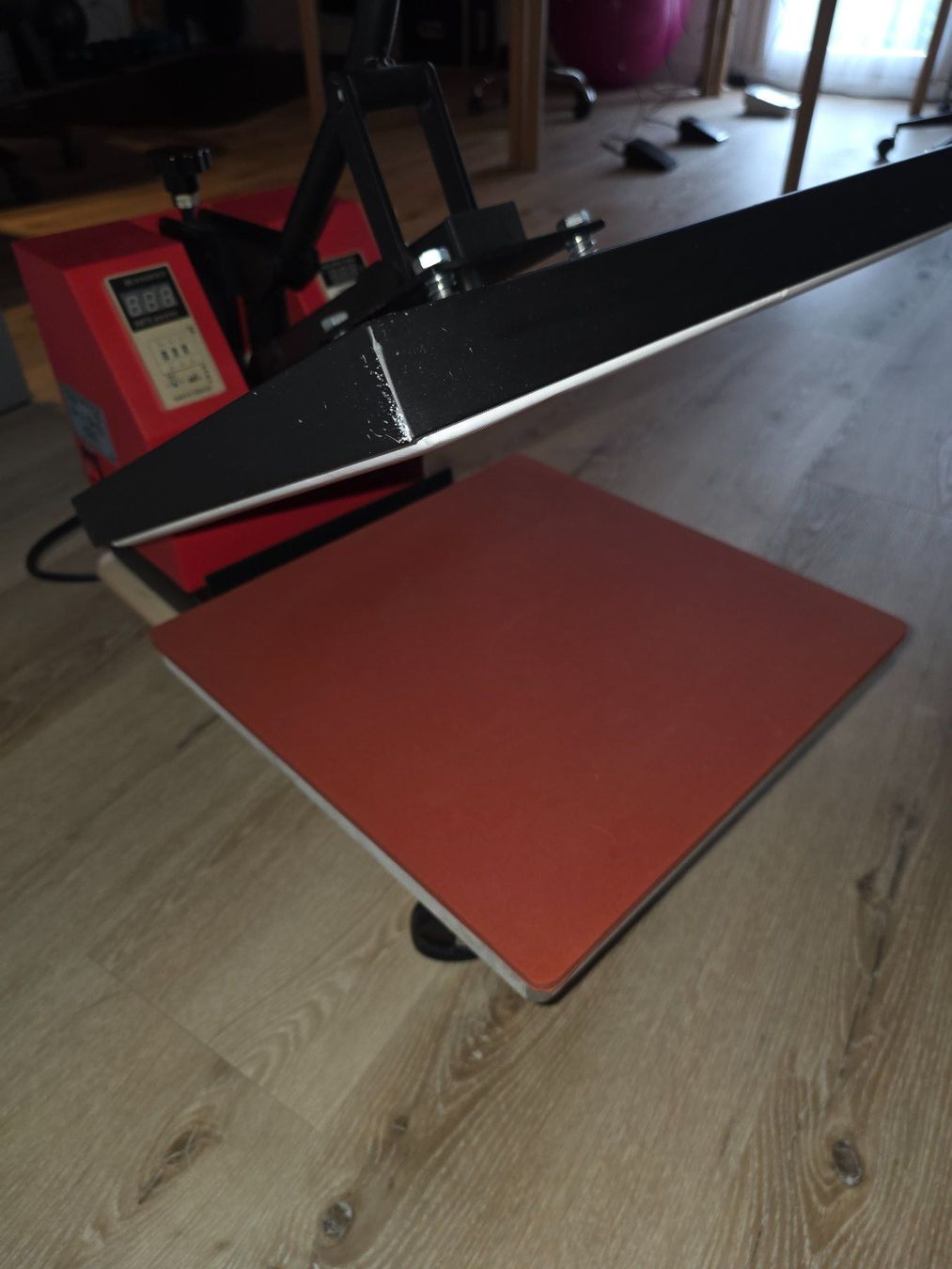 Tutte le macchine: Transferpresse 38x38 1800W – Usato da Oberdorf NW venduto da vs63 2