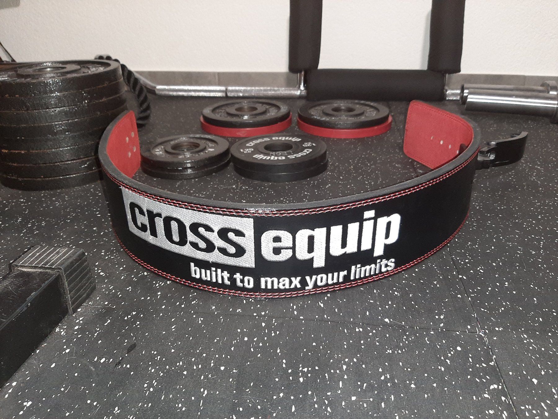 Cinture: Lever Belt (crossequip) Grösse XL – Usato da Erstfeld venduto da Vladi123 1
