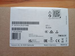 Siemens SIMATIC S7-400, CPU 414-2 / 6ES7414-2XL07-0AB0