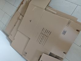 Umzugkartons
